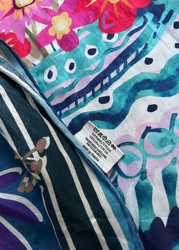 İmannoor Şal - Görsel 3