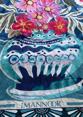 İmannoor Şal - Görsel 4