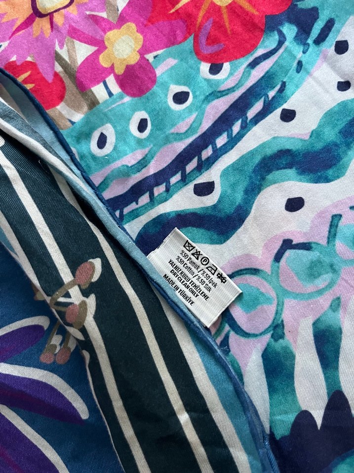 İmannoor Şal - Görsel 3