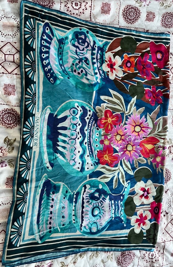 İmannoor Şal - Görsel 5