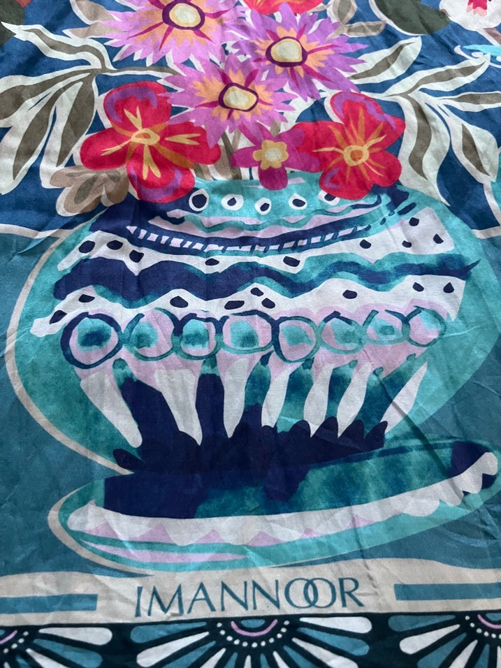 İmannoor Şal - Görsel 4