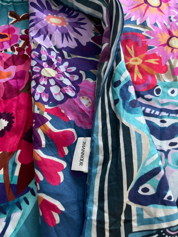 İmannoor Şal - Görsel 2