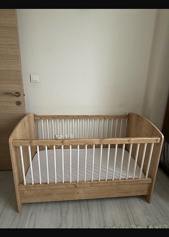 Çilek Odası Beşik - Görsel 2