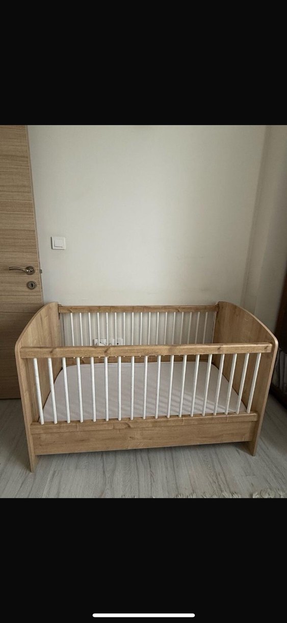 Çilek Odası Beşik - Görsel 2