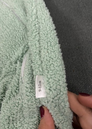 Fermuarlı Bebek Erkek Tulumu - Görsel 3