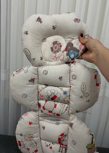 Emzirme yastığı,örtüsü - Görsel 2