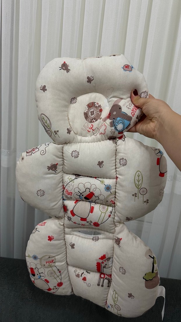 Emzirme yastığı,örtüsü - Görsel 2