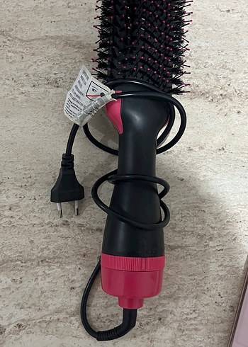 Saç Şekillendirici Fön makinesi - Görsel 2