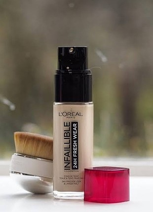 Loreal infaillible fondoten