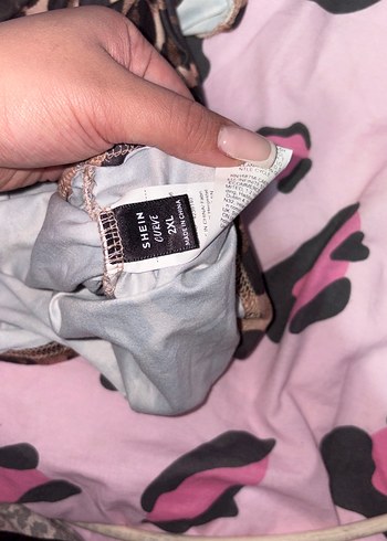 leoparlı crop - Görsel 4