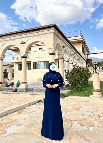 Tesettür abiye