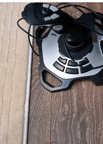 Logitech oyun konsol 