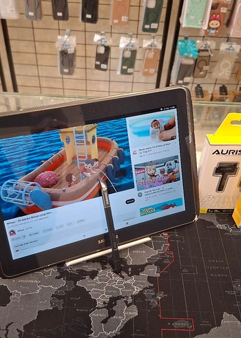 FIRSAT CİHAZI SAMSUNG NOTE 10.1 TABLET - Görsel 2