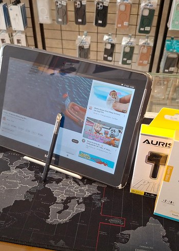 FIRSAT CİHAZI SAMSUNG NOTE 10.1 TABLET - Görsel 3