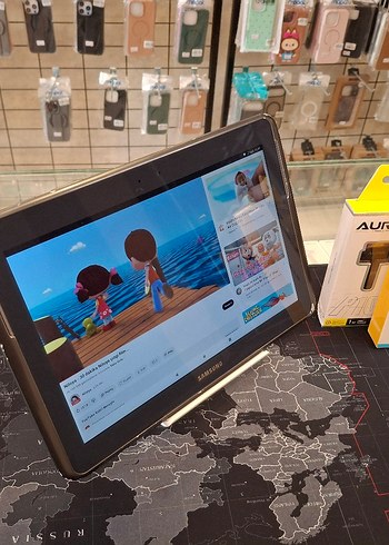 FIRSAT CİHAZI SAMSUNG NOTE 10.1 TABLET - Görsel 4