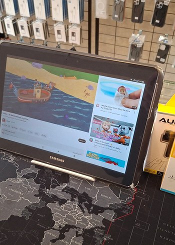 FIRSAT CİHAZI SAMSUNG NOTE 10.1 TABLET - Görsel 7