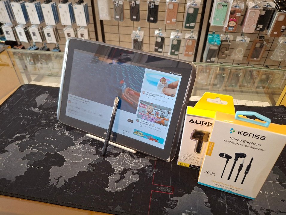 FIRSAT CİHAZI SAMSUNG NOTE 10.1 TABLET - Görsel 3