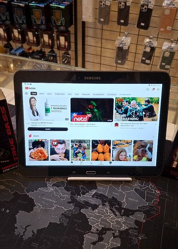 11 ANDROİD SÜRÜM SAMSUNG 10.1 TABLET - Görsel 8