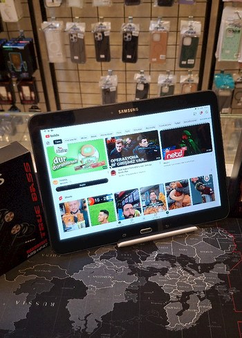 11 ANDROİD SÜRÜM SAMSUNG 10.1 TABLET - Görsel 7