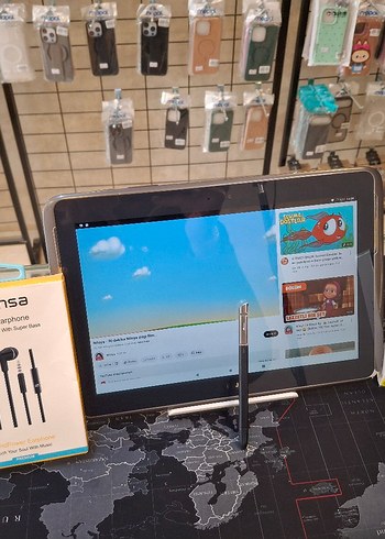 9 ANDROİD SÜRÜM SAMSUNG 10.1 NOTE 10.1 TABLET - Görsel 2