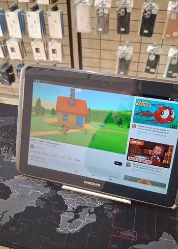 9 ANDROİD SÜRÜM SAMSUNG 10.1 NOTE 10.1 TABLET - Görsel 3
