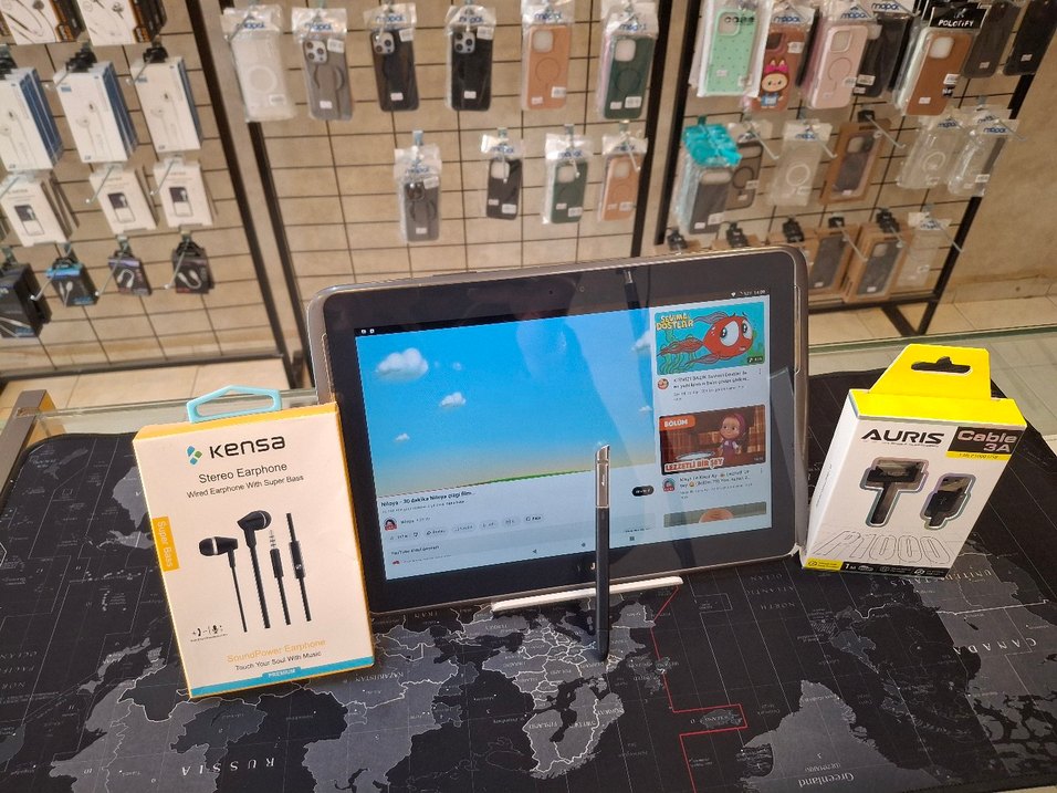 9 ANDROİD SÜRÜM SAMSUNG 10.1 NOTE 10.1 TABLET - Görsel 2