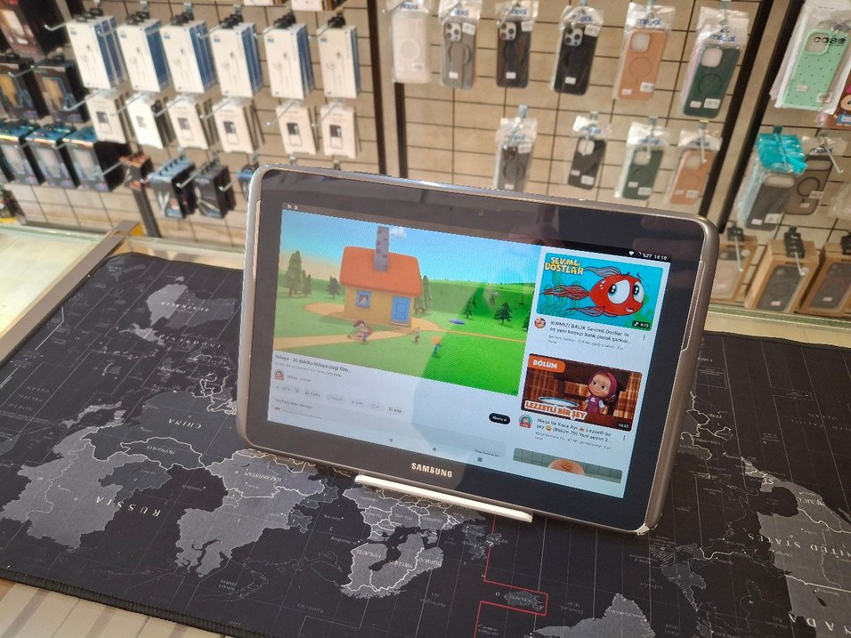 9 ANDROİD SÜRÜM SAMSUNG 10.1 NOTE 10.1 TABLET - Görsel 3