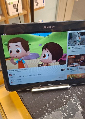 KALEM HEDİYELİ FIRSAT CİHAZI SAMSUNG TABLET. - Görsel 5