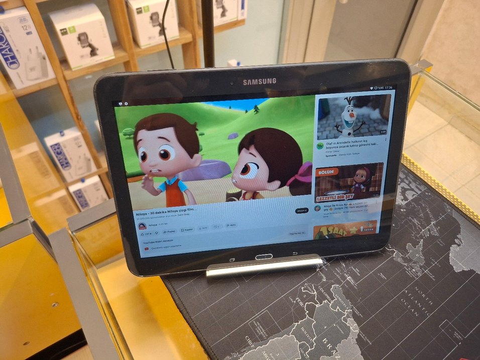 KALEM HEDİYELİ FIRSAT CİHAZI SAMSUNG TABLET. - Görsel 5