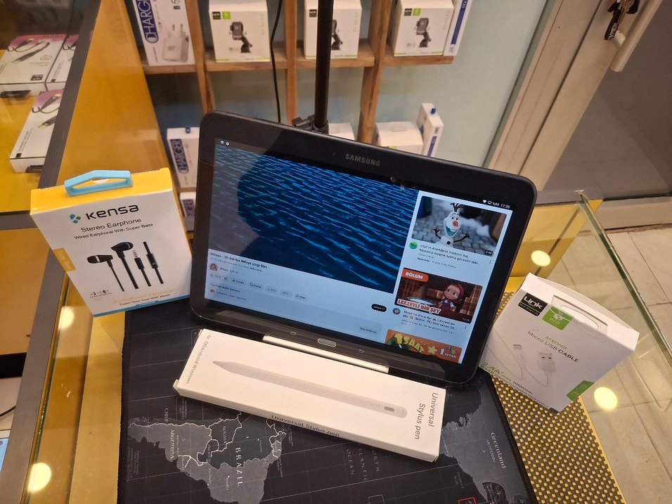 KALEM HEDİYELİ FIRSAT CİHAZI SAMSUNG TABLET. - Görsel 4