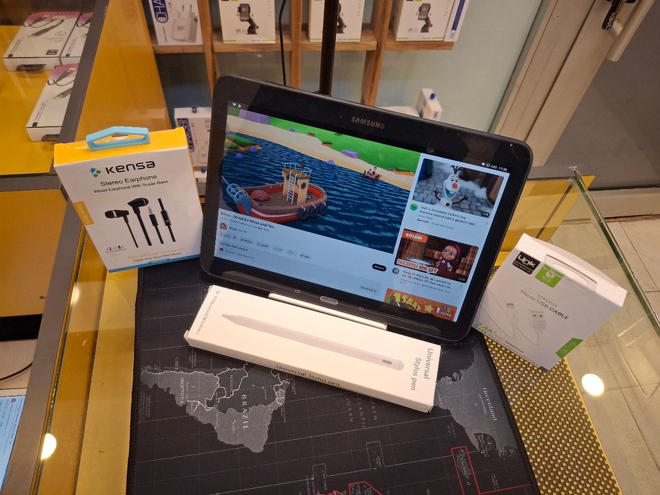 KALEM HEDİYELİ FIRSAT CİHAZI SAMSUNG TABLET. - Görsel 3