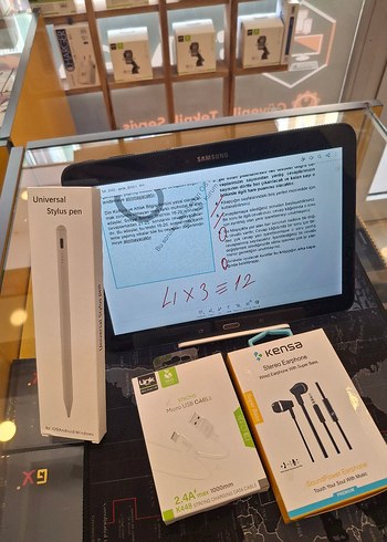 ÖĞRENCİLERE ÖZEL KALEM HEDİYELİ SAMSUNG 10.1 TABLET - Görsel 4