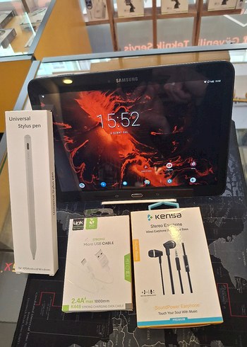 ÖĞRENCİLERE ÖZEL KALEM HEDİYELİ SAMSUNG 10.1 TABLET - Görsel 3