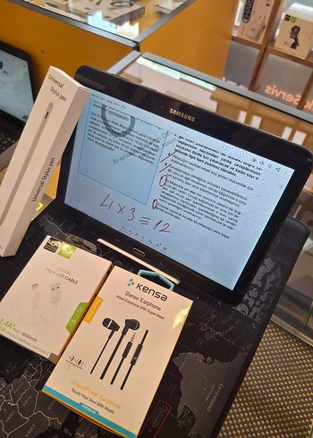 ÖĞRENCİLERE ÖZEL KALEM HEDİYELİ SAMSUNG 10.1 TABLET - Görsel 6