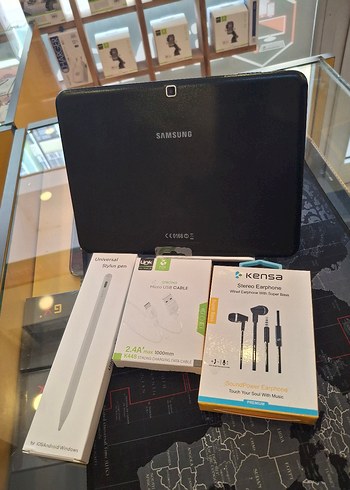 ÖĞRENCİLERE ÖZEL KALEM HEDİYELİ SAMSUNG 10.1 TABLET - Görsel 8