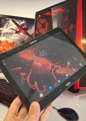 ÖĞRENCİLERE ÖZEL KALEM HEDİYELİ SAMSUNG 10.1 TABLET - Görsel 2