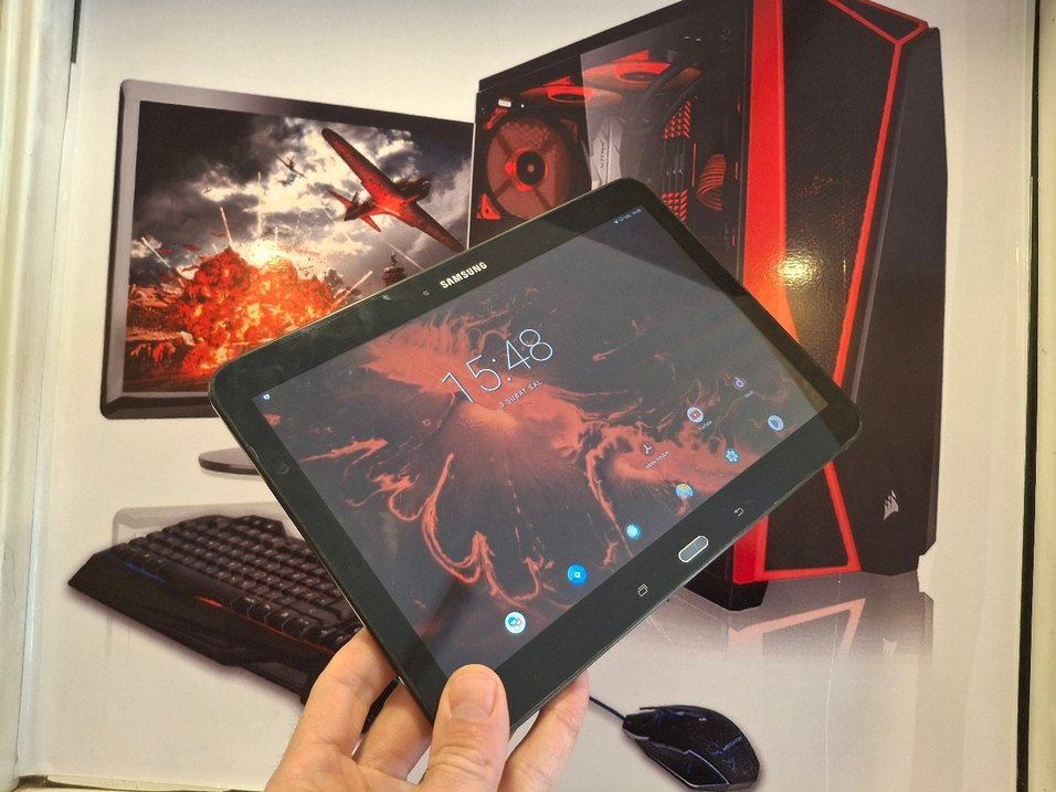 ÖĞRENCİLERE ÖZEL KALEM HEDİYELİ SAMSUNG 10.1 TABLET - Görsel 2