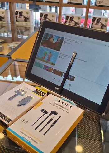 SAMSUNG NOTE 10.1 KALEMLİ FIRSAT CİHAZI TABLET. - Görsel 2