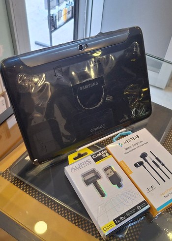 SAMSUNG NOTE 10.1 KALEMLİ FIRSAT CİHAZI TABLET. - Görsel 4