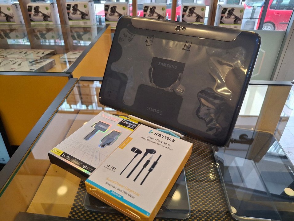 SAMSUNG NOTE 10.1 KALEMLİ FIRSAT CİHAZI TABLET. - Görsel 3