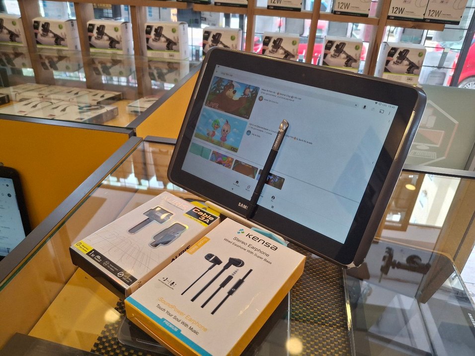 SAMSUNG NOTE 10.1 KALEMLİ FIRSAT CİHAZI TABLET. - Görsel 2