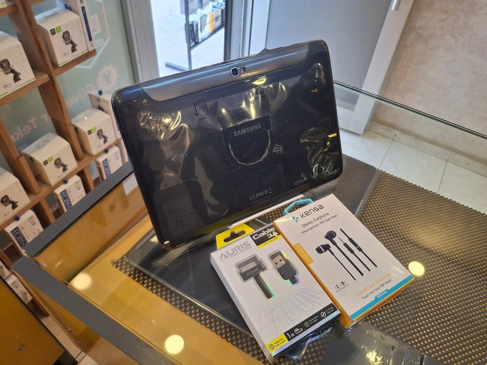 SAMSUNG NOTE 10.1 KALEMLİ FIRSAT CİHAZI TABLET. - Görsel 4