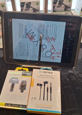 ÖĞRENCİLERE ÖZEL SAMSUNG NOTE 10.1 KALEMLİ TABLET. - Görsel 2