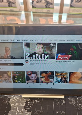 ÖĞRENCİLERE ÖZEL SAMSUNG NOTE 10.1 KALEMLİ TABLET. - Görsel 3