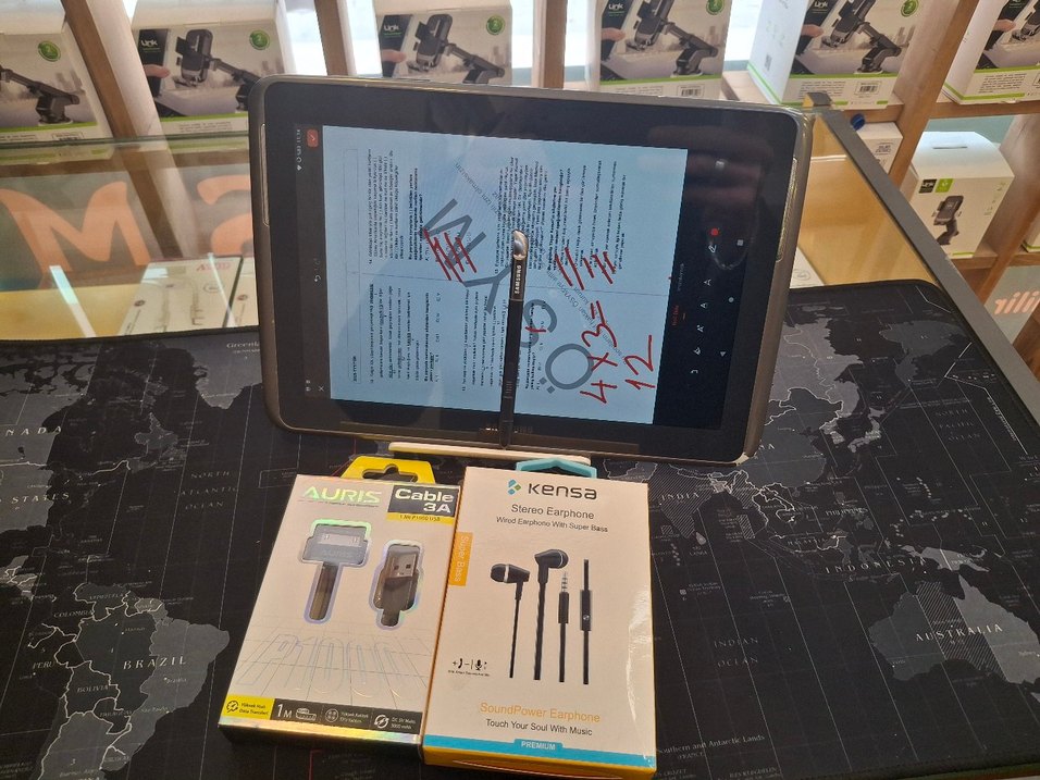 ÖĞRENCİLERE ÖZEL SAMSUNG NOTE 10.1 KALEMLİ TABLET. - Görsel 2