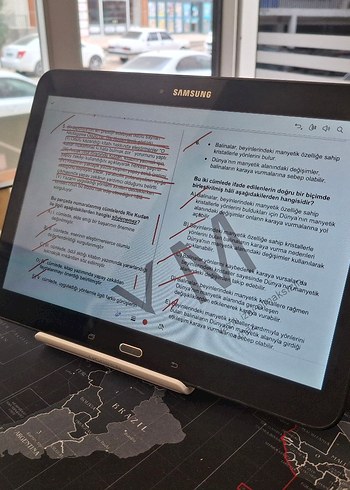 ÖĞRENCİLERE ÖZEL SAMSUNG 10.1 TABLET - Görsel 3