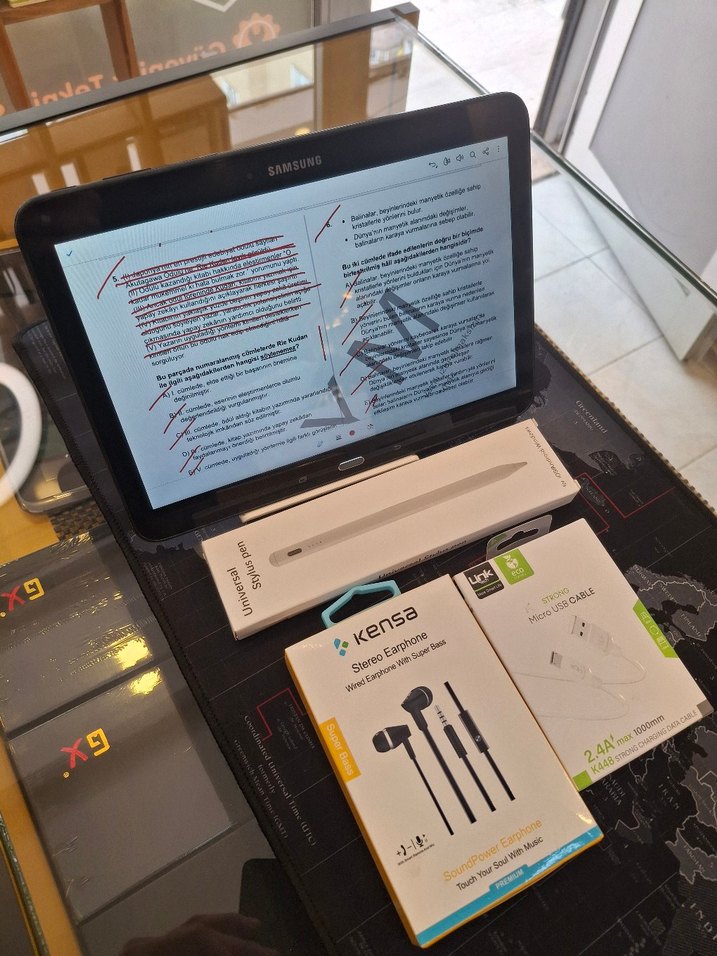 ÖĞRENCİLERE ÖZEL SAMSUNG 10.1 TABLET - Görsel 2