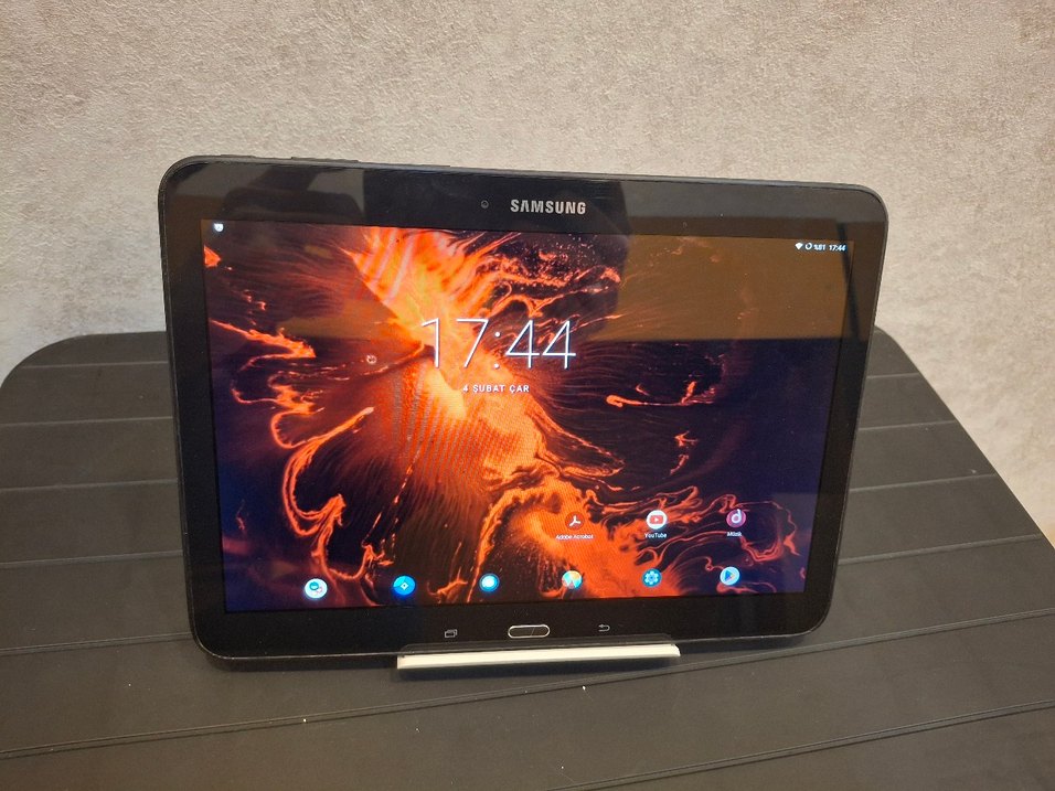 11 ANDROİD SÜRÜM SAMSUNG 10.1 TABLET. - Görsel 2
