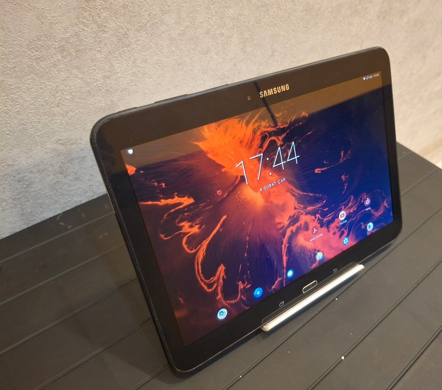 11 ANDROİD SÜRÜM SAMSUNG 10.1 TABLET. - Görsel 3