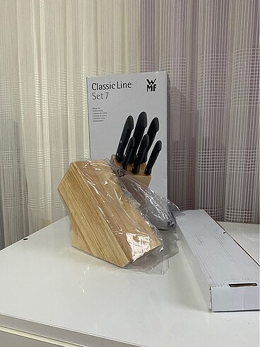 Beden Classic line set7 wmf bıçak seti